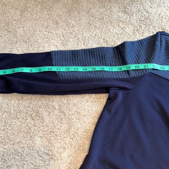 NWT Ben Hogan Performance Men’s quarter zip. - Picture 8 of 8